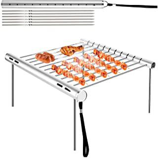 Miglior barbecue ventilato da tavolo