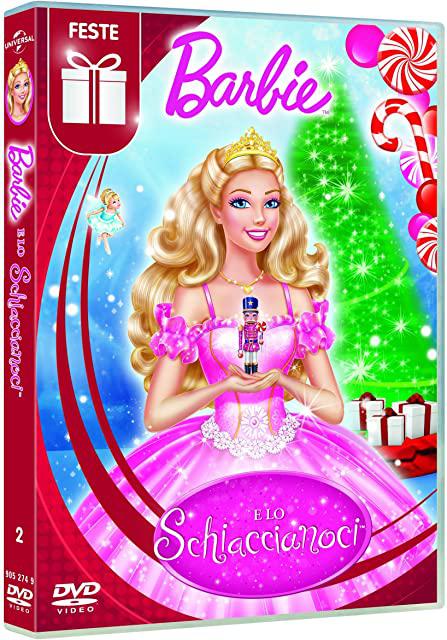 Miglior barbie e lo schiaccianoci