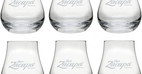 Miglior bicchieri da rum zacapa