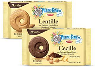 Miglior biscotti schiaccianoci mulino bianco