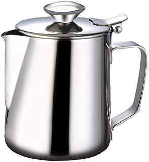 Miglior bollilatte con coperchio