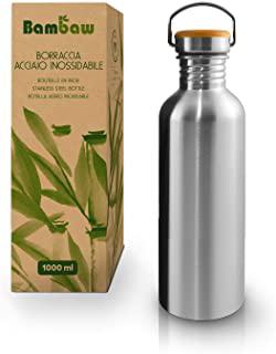 Miglior borracce inox
