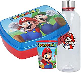 Miglior borraccia super mario