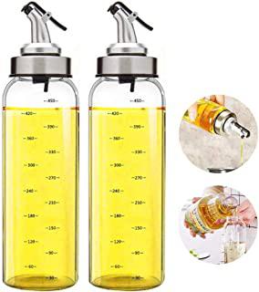 Miglior bottiglie per olio con dosatore