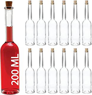 Miglior bottiglie vetro 200 ml