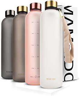 Miglior bottiglie vetro acqua