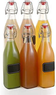 Miglior bottiglie vetro per liquori 500ml