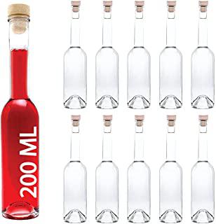 Miglior bottiglie vetro per liquori