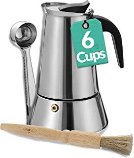 Miglior caffettiera moka