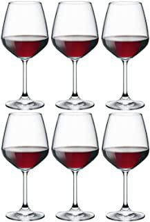 Miglior calici da vino rosso