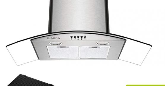Miglior cappa acciaio inox