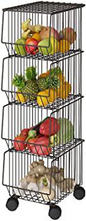 Miglior carrello portafrutta shabby