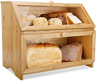 Miglior cassetta portapane in legno