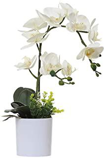 Miglior centrotavola con candele e fiori finti