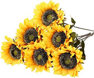 Miglior centrotavola con girasoli