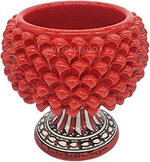 Miglior centrotavola con le pigne