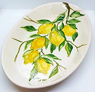 Miglior centrotavola limoni