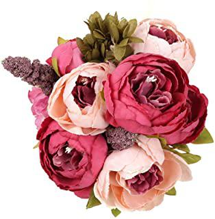 Miglior centrotavola peonie