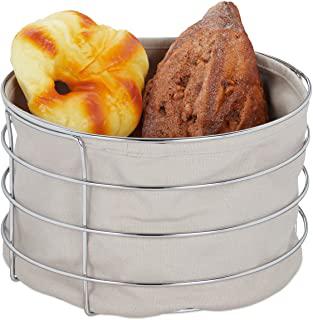 Miglior cestini portapane in acciaio