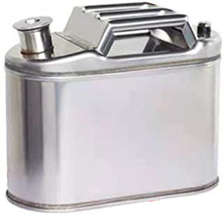 Miglior contenitore olio acciaio inox 15 litri