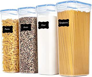Miglior contenitori alimentari plastica