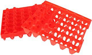 Miglior contenitori in plastica per uova di quaglia