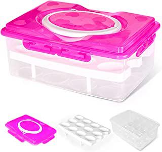 Miglior contenitori in plastica per uova