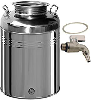 Miglior contenitori inox per vino