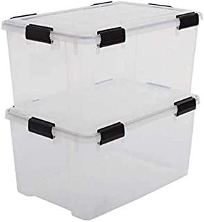 Miglior contenitori plastica con coperchio grandi