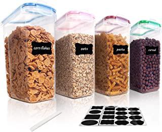 Miglior contenitori plastica con coperchio per alimenti