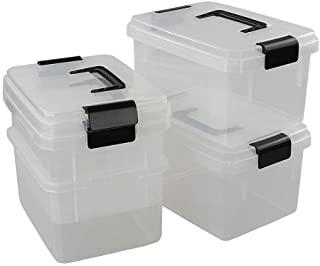 Miglior contenitori plastica piccoli