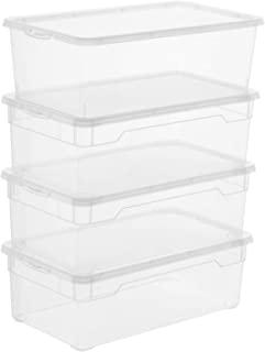 Miglior contenitori plastica trasparente
