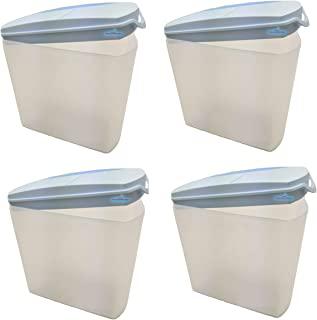 Miglior contenitori sale zucchero caffe tupperware