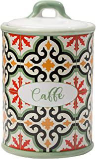 Miglior contenitori sale zucchero e caffè marroni ceramica