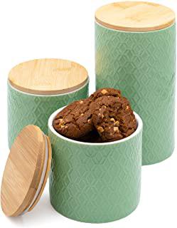 Miglior contenitori zucchero caffè sale