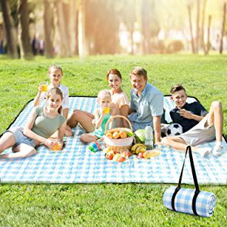 Miglior coperta per pic nic