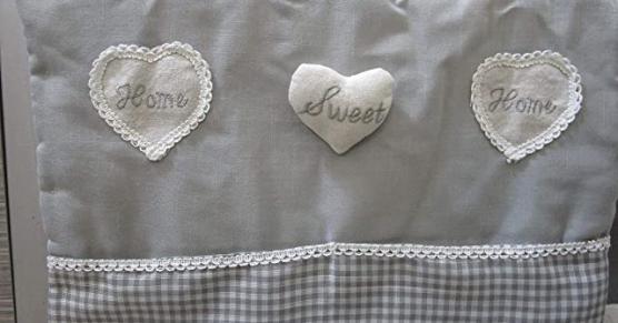 Miglior copriforno shabby chic