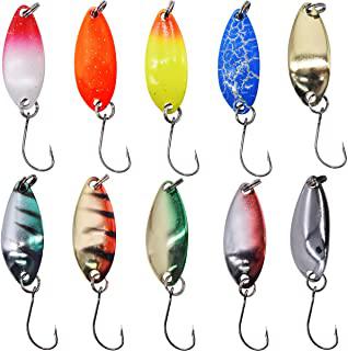 Miglior cucchiaini per la pesca alla trota