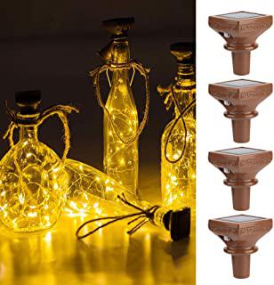 Miglior decorazioni natalizie con bottiglie di plastica