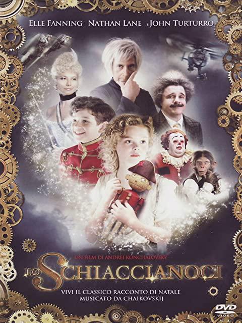 Miglior film lo schiaccianoci