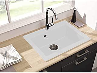Miglior lavello cucina ceramica 1 vasca