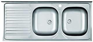 Miglior lavello cucina nero 2 vasche