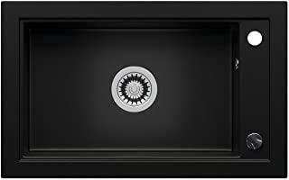 Miglior lavello cucina nero