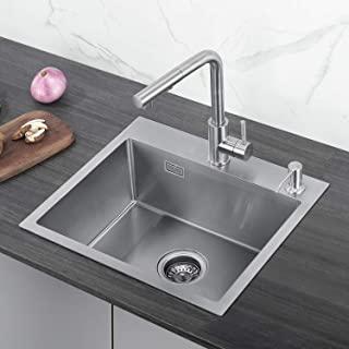 Miglior lavello inox