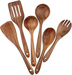 Miglior mestoli in bamboo