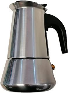 Miglior migliore caffettiera moka acciaio