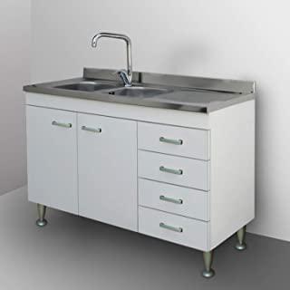 Miglior mobile lavello cucina con lavastoviglie