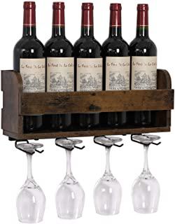 Miglior mobile portabottiglie legno