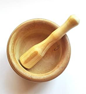 Miglior mortaio in legno