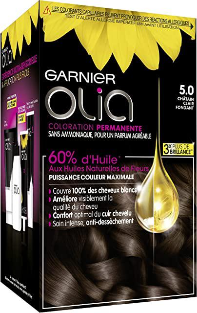 Miglior olia castano moka
